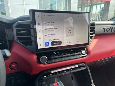 2026 Toyota Tundra i-FORCE MAX TRD Pro