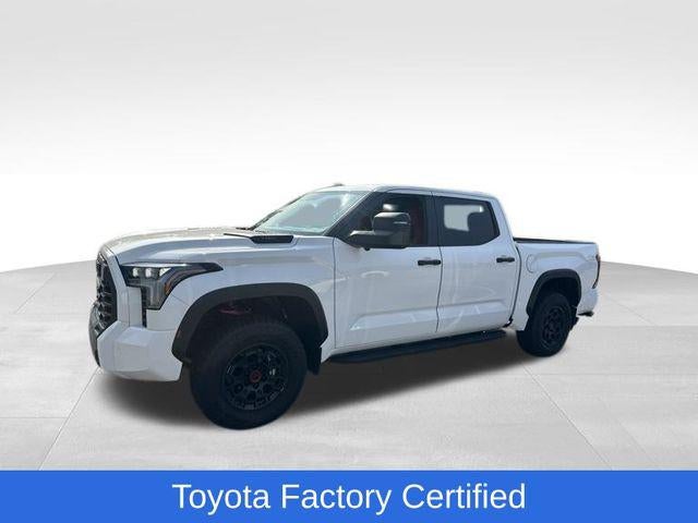 2026 Toyota Tundra i-FORCE MAX TRD Pro