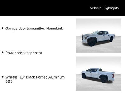 2026 Toyota Tundra i-FORCE MAX TRD Pro