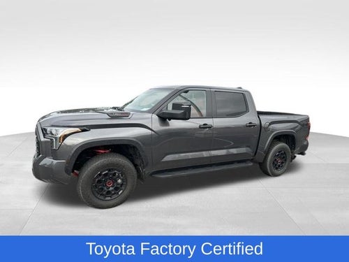 2026 Toyota Tundra i-FORCE MAX TRD Pro