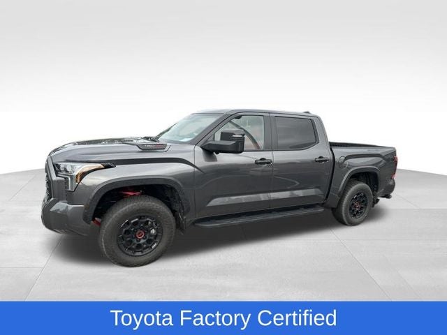 2026 Toyota Tundra i-FORCE MAX TRD Pro
