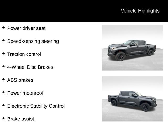 2026 Toyota Tundra i-FORCE MAX TRD Pro