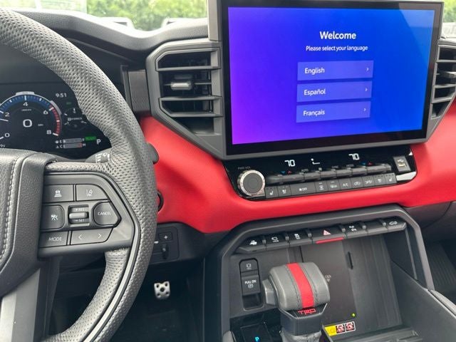 2026 Toyota Tundra i-FORCE MAX TRD Pro