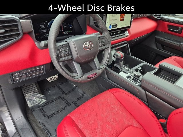 2026 Toyota Tundra i-FORCE MAX TRD Pro