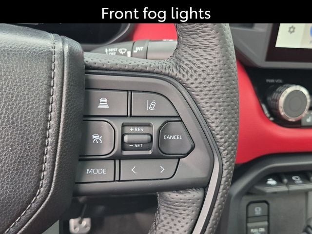 2026 Toyota Tundra i-FORCE MAX TRD Pro