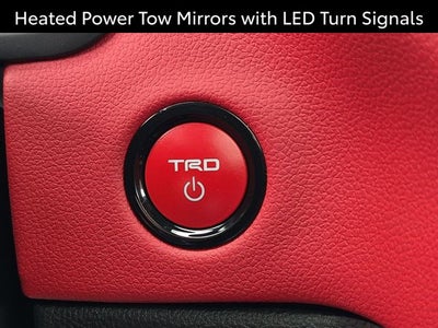 2026 Toyota Tundra i-FORCE MAX TRD Pro