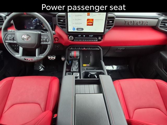 2026 Toyota Tundra i-FORCE MAX TRD Pro
