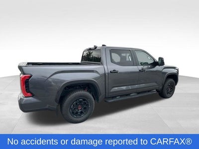 2026 Toyota Tundra i-FORCE MAX TRD Pro