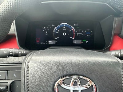 2026 Toyota Tundra i-FORCE MAX TRD Pro