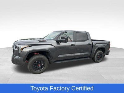 2026 Toyota Tundra i-FORCE MAX TRD Pro