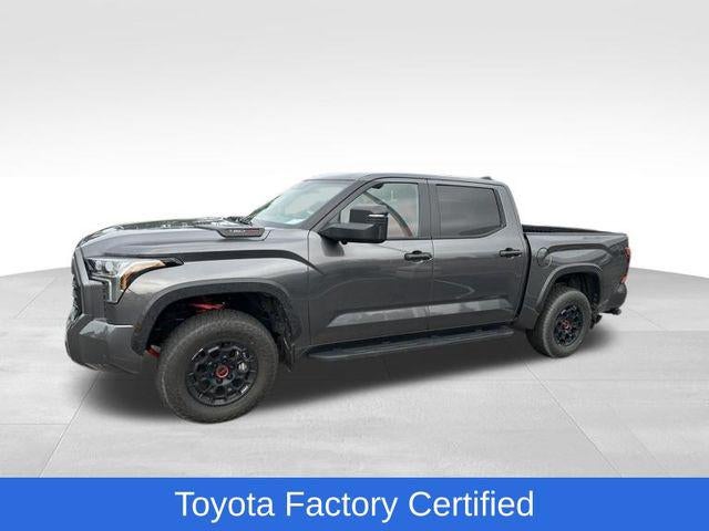 2026 Toyota Tundra i-FORCE MAX TRD Pro