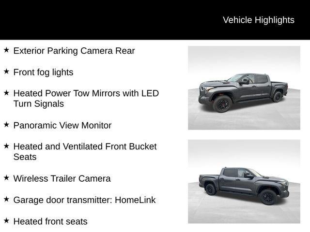 2026 Toyota Tundra i-FORCE MAX TRD Pro