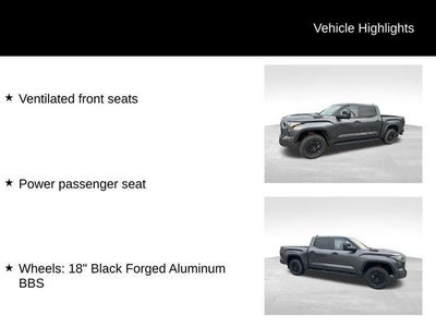 2026 Toyota Tundra i-FORCE MAX TRD Pro
