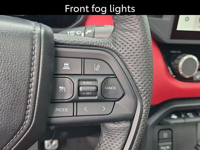 2026 Toyota Tundra i-FORCE MAX TRD Pro