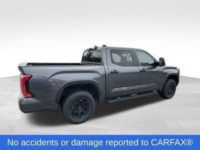 2026 Toyota Tundra i-FORCE MAX TRD Pro