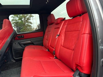 2026 Toyota Tundra i-FORCE MAX TRD Pro