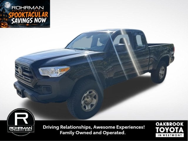 2018 Toyota Tacoma SR