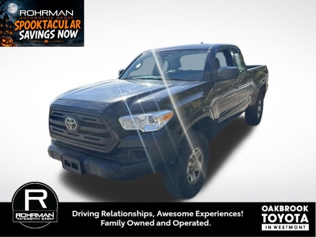 2018 Toyota Tacoma SR