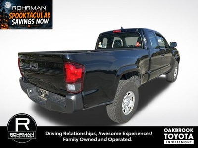2018 Toyota Tacoma SR