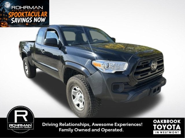 2018 Toyota Tacoma SR