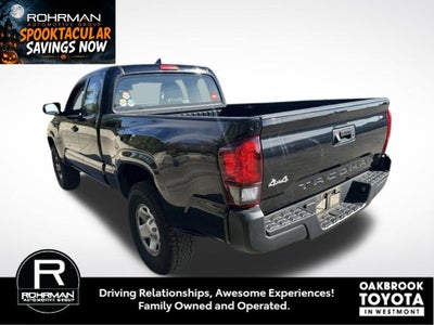 2018 Toyota Tacoma SR