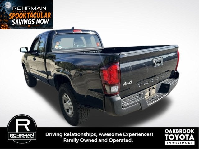 2018 Toyota Tacoma SR