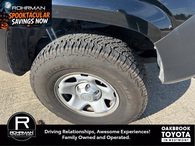 2018 Toyota Tacoma SR