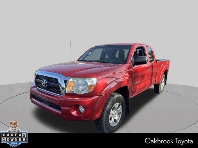 2011 Toyota TACOMA 4X4 Base V6