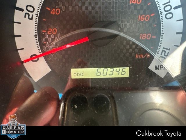 2011 Toyota TACOMA 4X4 Base V6