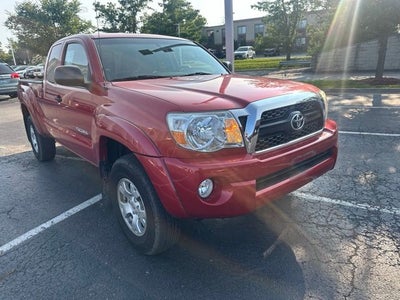 2011 Toyota TACOMA 4X4 Base V6