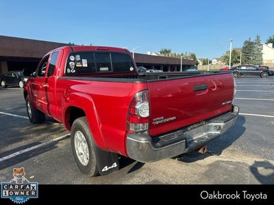 2011 Toyota TACOMA 4X4 Base V6