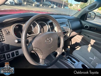 2011 Toyota TACOMA 4X4 Base V6