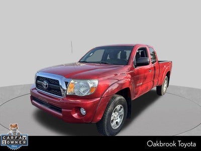 2011 Toyota TACOMA 4X4 Base V6