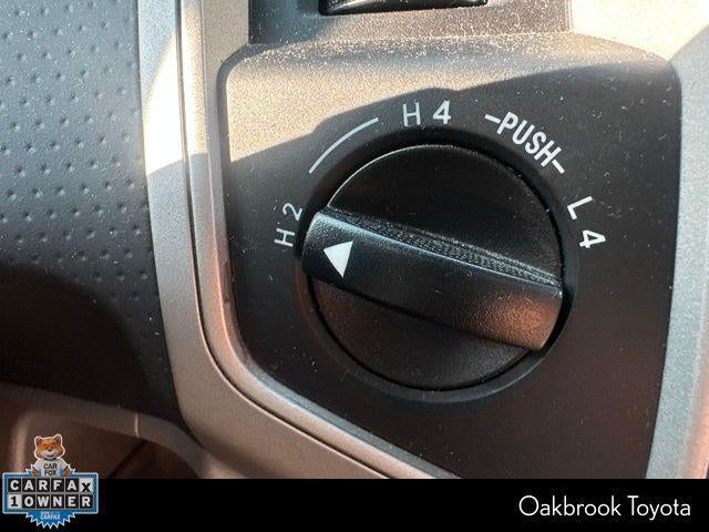 2011 Toyota TACOMA 4X4 Base V6