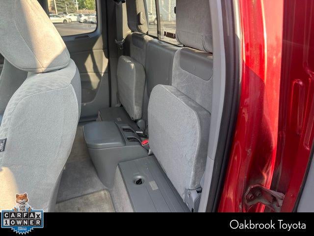 2011 Toyota TACOMA 4X4 Base V6