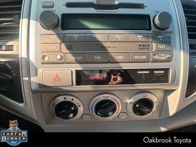 2011 Toyota TACOMA 4X4 Base V6
