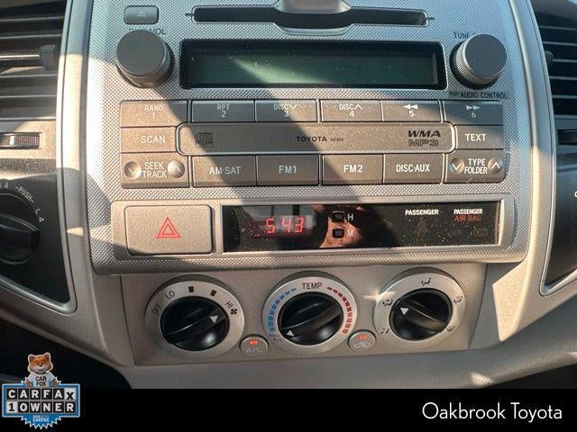 2011 Toyota TACOMA 4X4 Base V6