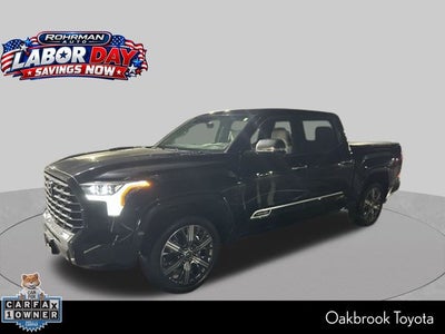 2023 Toyota Tundra i-FORCE MAX Capstone