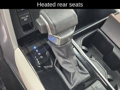 2023 Toyota Tundra i-FORCE MAX Capstone