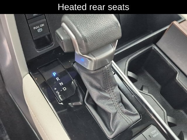 2023 Toyota Tundra i-FORCE MAX Capstone