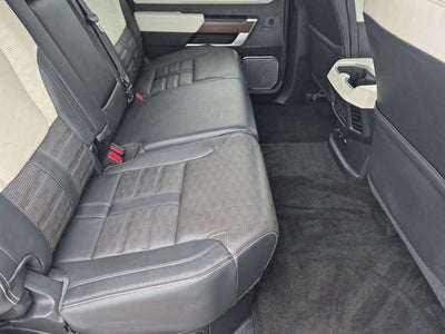 2023 Toyota Tundra i-FORCE MAX Capstone