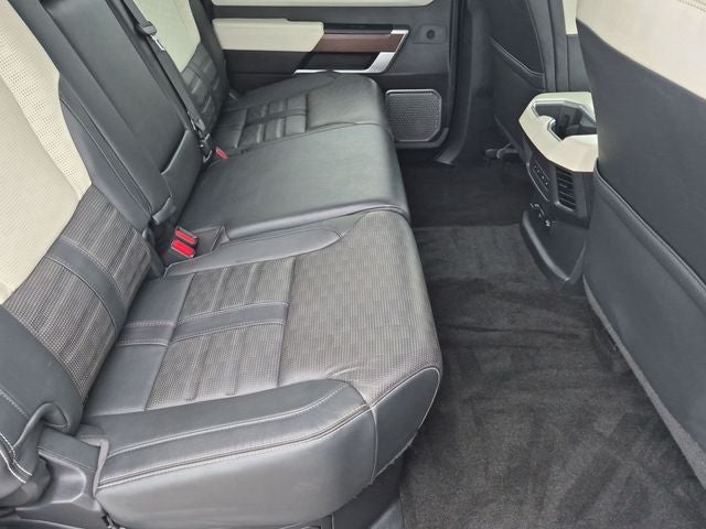 2023 Toyota Tundra i-FORCE MAX Capstone