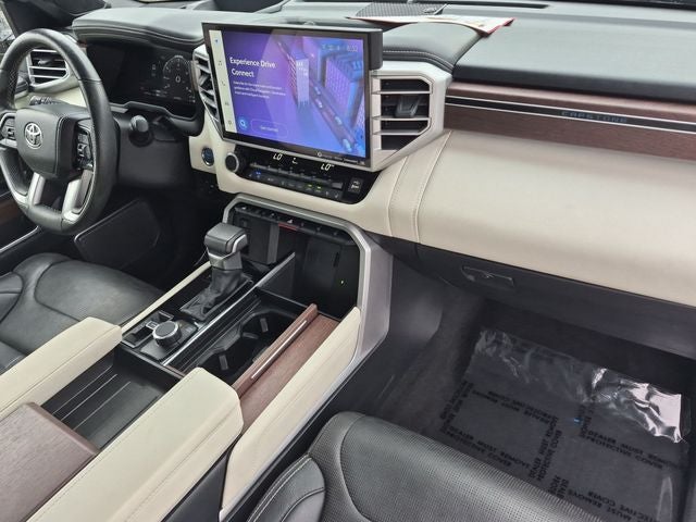 2023 Toyota Tundra i-FORCE MAX Capstone