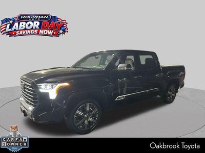 2023 Toyota Tundra i-FORCE MAX Capstone