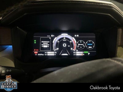 2023 Toyota Tundra i-FORCE MAX Capstone