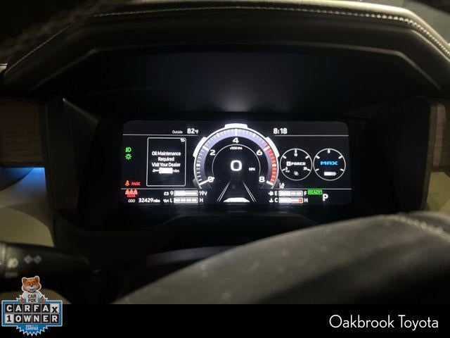 2023 Toyota Tundra i-FORCE MAX Capstone