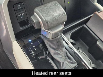 2023 Toyota Tundra i-FORCE MAX Capstone