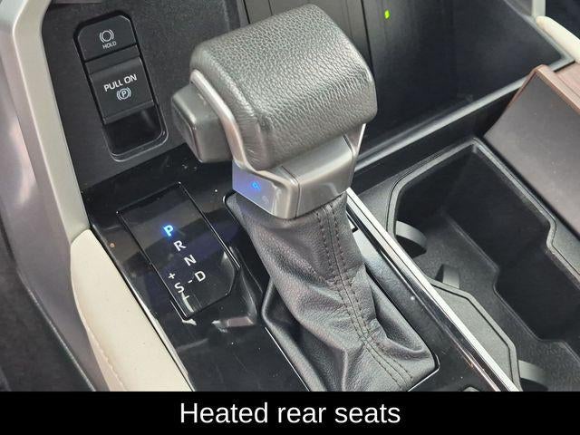 2023 Toyota Tundra i-FORCE MAX Capstone