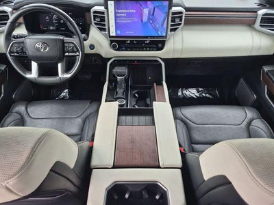 2023 Toyota Tundra i-FORCE MAX Capstone