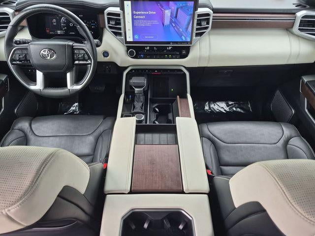 2023 Toyota Tundra i-FORCE MAX Capstone